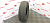 16661 Шина б/у  Bridgestone R297 315/80 R22.5 (руль) купить с бесплатной доставкой в пункты выдачи в Петербурге